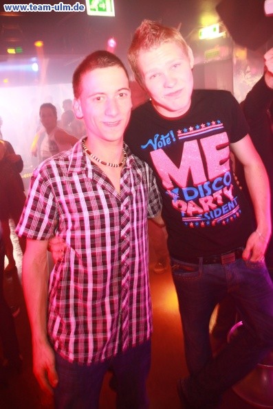 &Uuml;16 Party "Tribute to David Guetta" @ Violet - Bild 77