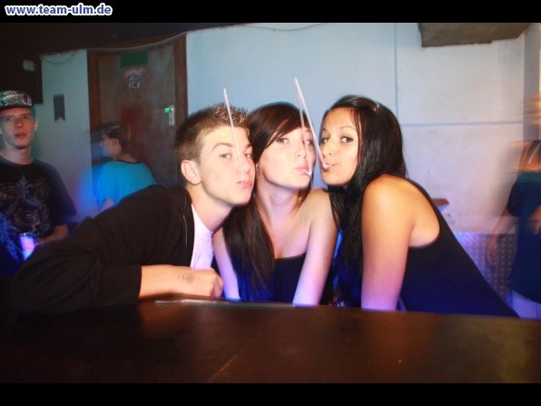 &Uuml;16 Party "Tribute to David Guetta" @ Violet - Bild 82