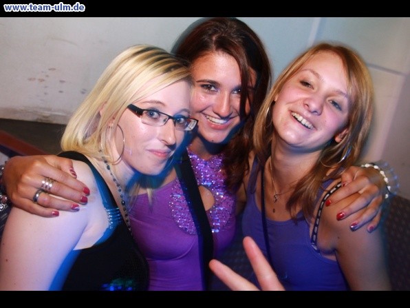 &Uuml;16 Party "Tribute to David Guetta" @ Violet - Bild 89