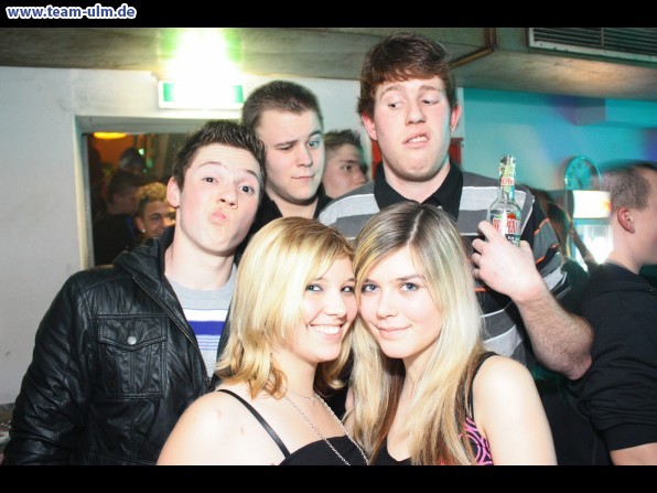 &Uuml;16 Party - Black Island @ Violet - Bild 115
