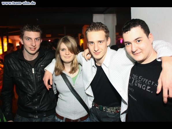 &Uuml;16 Party - Black Island @ Violet - Bild 116