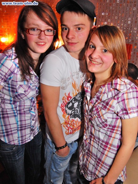 &Uuml;16 Party - Black Island @ Violet - Bild 198