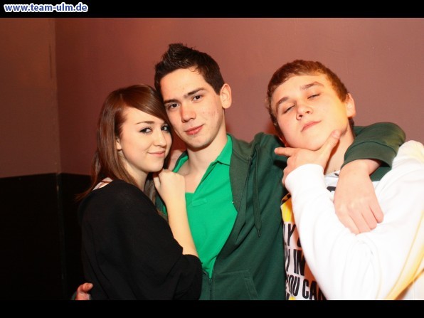 &Uuml;16 Party - Black Island @ Violet - Bild 5