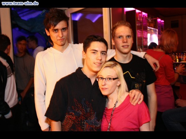 &Uuml;16 Party - Black Island @ Violet - Bild 58