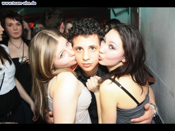 &Uuml;16 Party - Black Island @ Violet - Bild 71