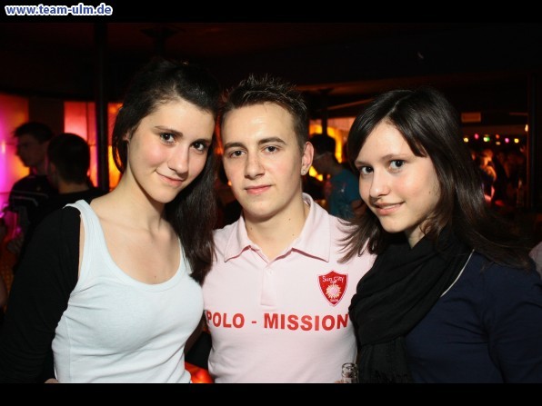 &Uuml;16 Party - Black Island @ Violet - Bild 75