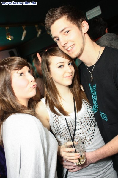 &Uuml;16 Party - Black Island @ Violet - Bild 79
