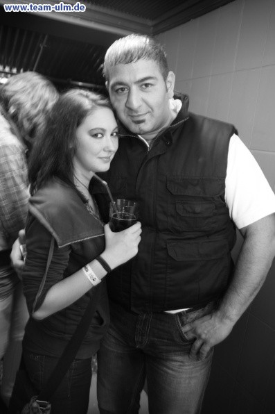Stadt Land Club meets &Uuml;16 Party @ Violet - Bild 1