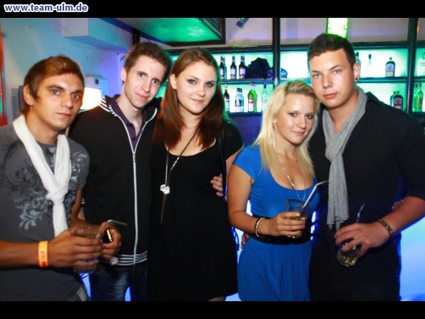 Stadt Land Club meets &Uuml;16 Party @ Violet - Bild 3