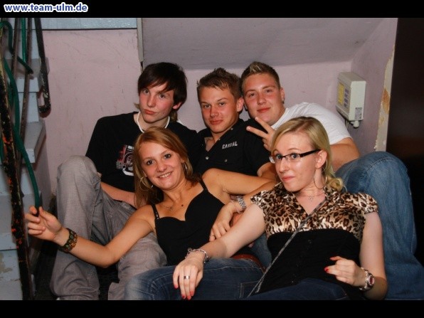 Stadt Land Club meets &Uuml;16 Party @ Violet - Bild 78