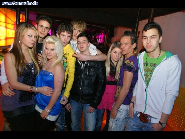 Ladie´s Night @ Violet - Bild 1