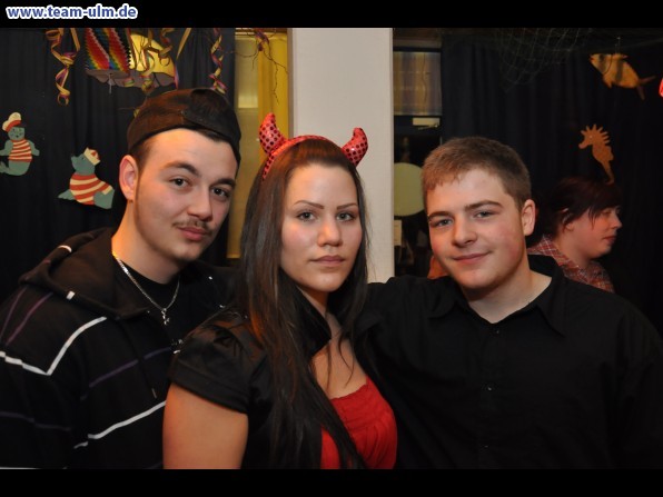 Sportlerball @ Voehringen - Bild 1