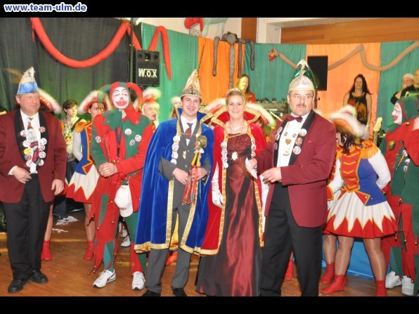 Sportlerball @ Voehringen - Bild 71