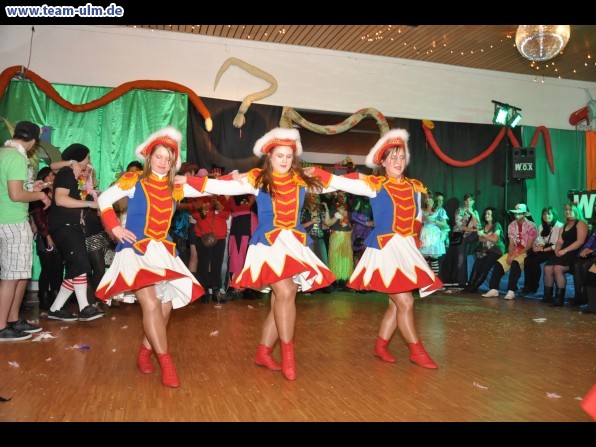 Sportlerball @ Voehringen - Bild 81