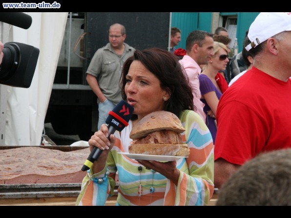 Leberkäs-Weltrekord @ Walpertshofen - Bild 23