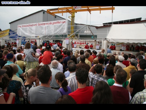 Leberkäs-Weltrekord @ Walpertshofen - Bild 4