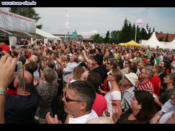 Leberkäs-Weltrekord @ Walpertshofen - Bild 6