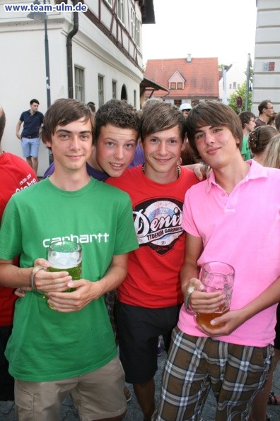 Altstadtfest @ Weissenhorn - Bild 1