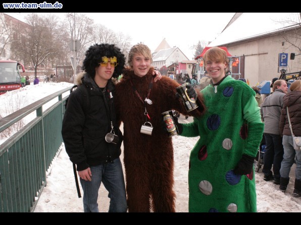 Faschingsumzug @ Weissenhorn - Bild 10