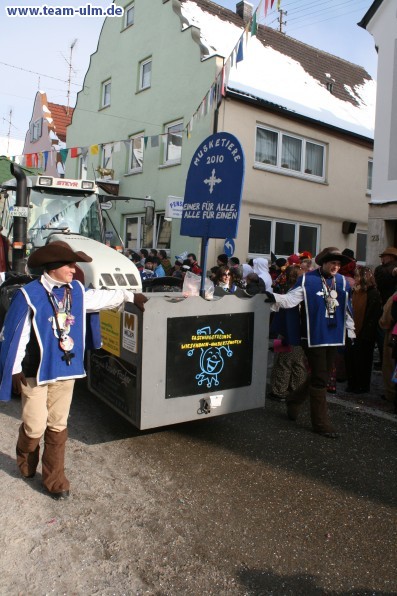 Faschingsumzug @ Weissenhorn - Bild 107