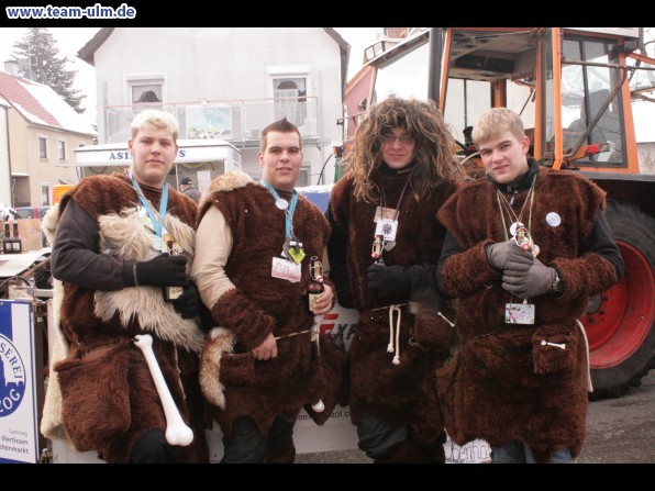 Faschingsumzug @ Weissenhorn - Bild 11