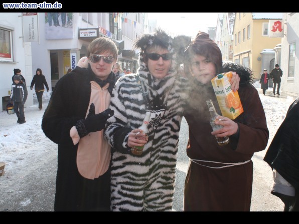 Faschingsumzug @ Weissenhorn - Bild 125