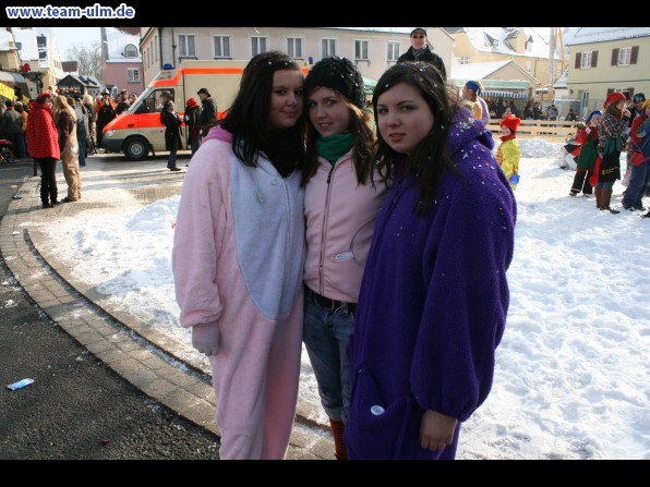 Faschingsumzug @ Weissenhorn - Bild 128