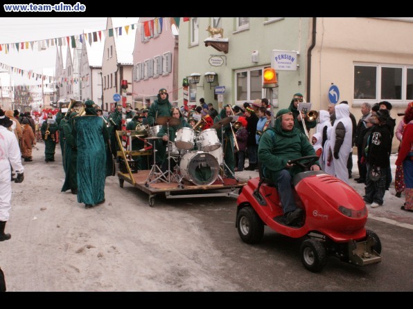 Faschingsumzug @ Weissenhorn - Bild 13