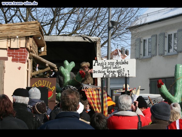 Faschingsumzug @ Weissenhorn - Bild 133