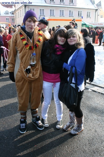 Faschingsumzug @ Weissenhorn - Bild 134