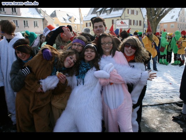 Faschingsumzug @ Weissenhorn - Bild 137