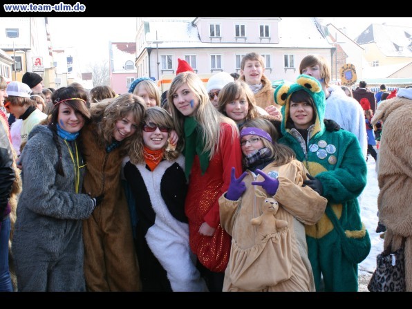 Faschingsumzug @ Weissenhorn - Bild 138