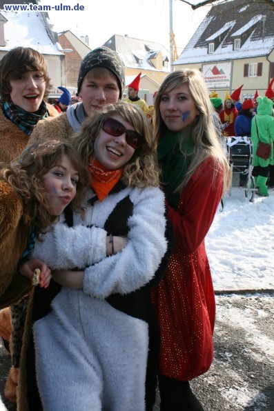 Faschingsumzug @ Weissenhorn - Bild 140