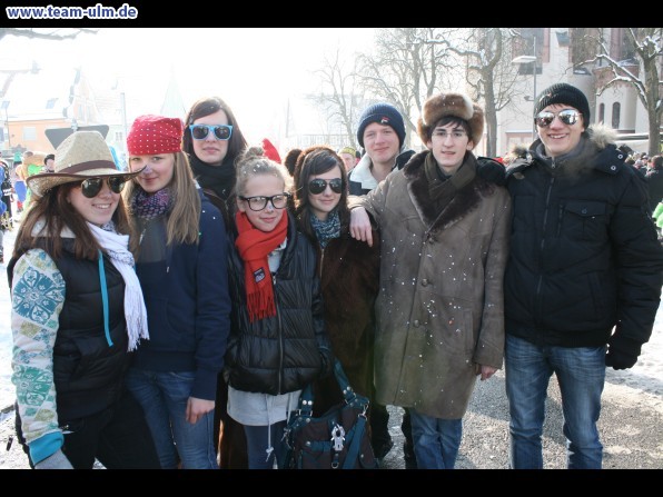 Faschingsumzug @ Weissenhorn - Bild 142