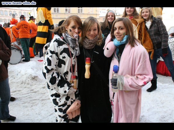 Faschingsumzug @ Weissenhorn - Bild 145