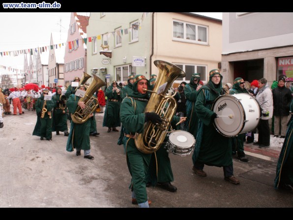 Faschingsumzug @ Weissenhorn - Bild 15