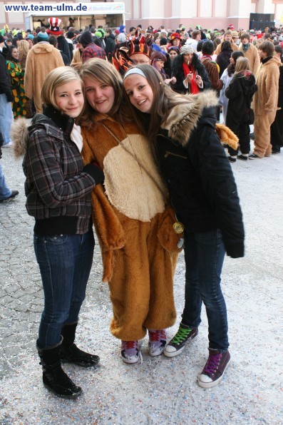 Faschingsumzug @ Weissenhorn - Bild 151