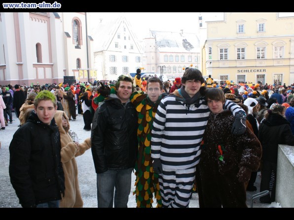Faschingsumzug @ Weissenhorn - Bild 152