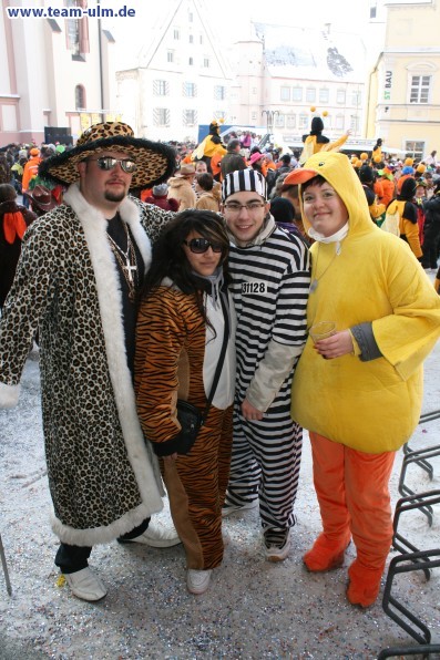 Faschingsumzug @ Weissenhorn - Bild 155