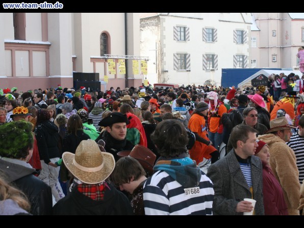 Faschingsumzug @ Weissenhorn - Bild 158