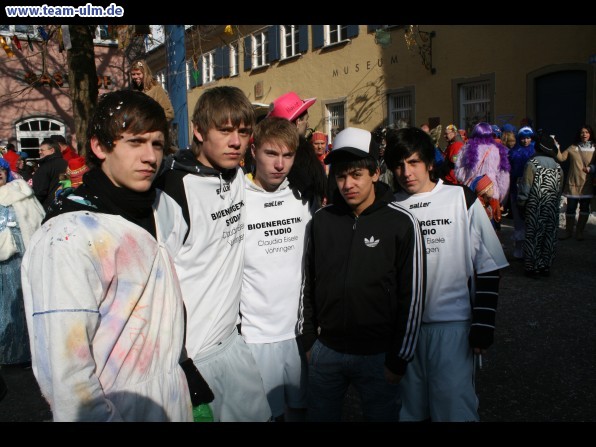 Faschingsumzug @ Weissenhorn - Bild 159