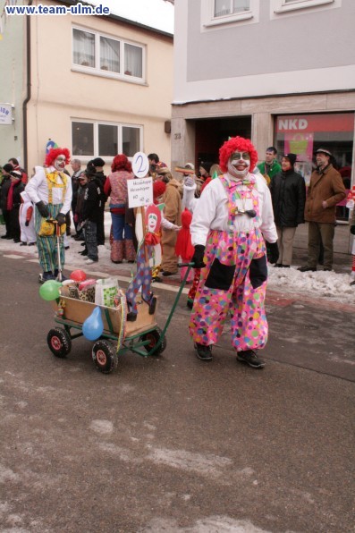 Faschingsumzug @ Weissenhorn - Bild 16