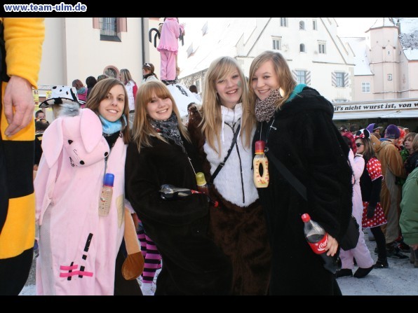 Faschingsumzug @ Weissenhorn - Bild 161
