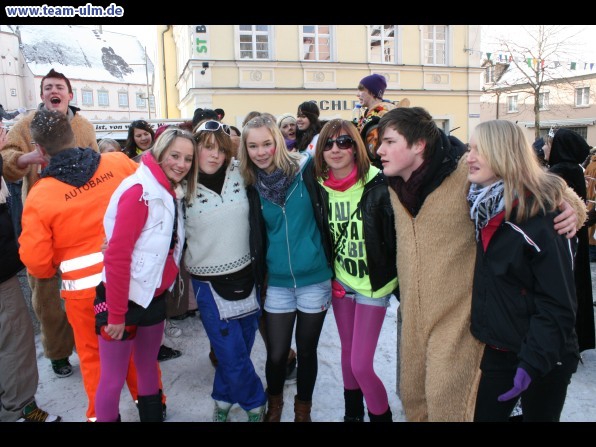 Faschingsumzug @ Weissenhorn - Bild 167
