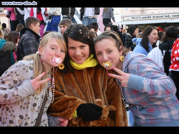 Faschingsumzug @ Weissenhorn - Bild 169