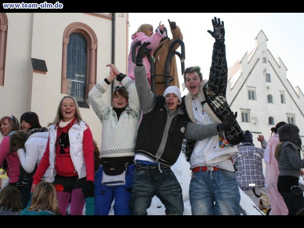 Faschingsumzug @ Weissenhorn - Bild 170