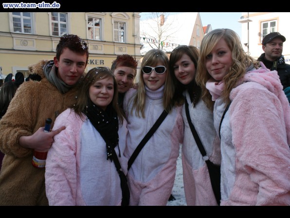 Faschingsumzug @ Weissenhorn - Bild 174