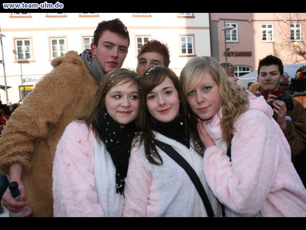 Faschingsumzug @ Weissenhorn - Bild 175