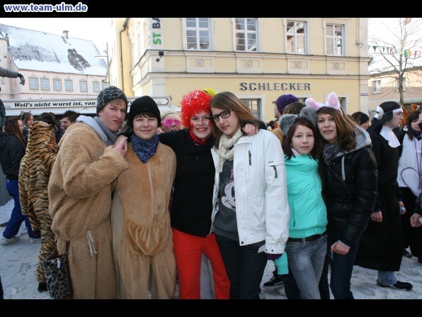 Faschingsumzug @ Weissenhorn - Bild 177