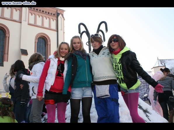 Faschingsumzug @ Weissenhorn - Bild 179